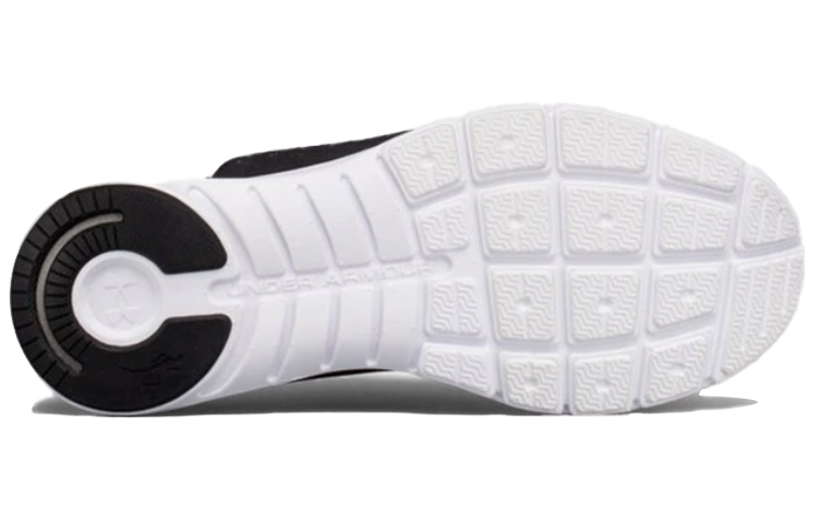 Shop (W) UAスピードフォーム スリングラップ (黒/白) 1295755-002