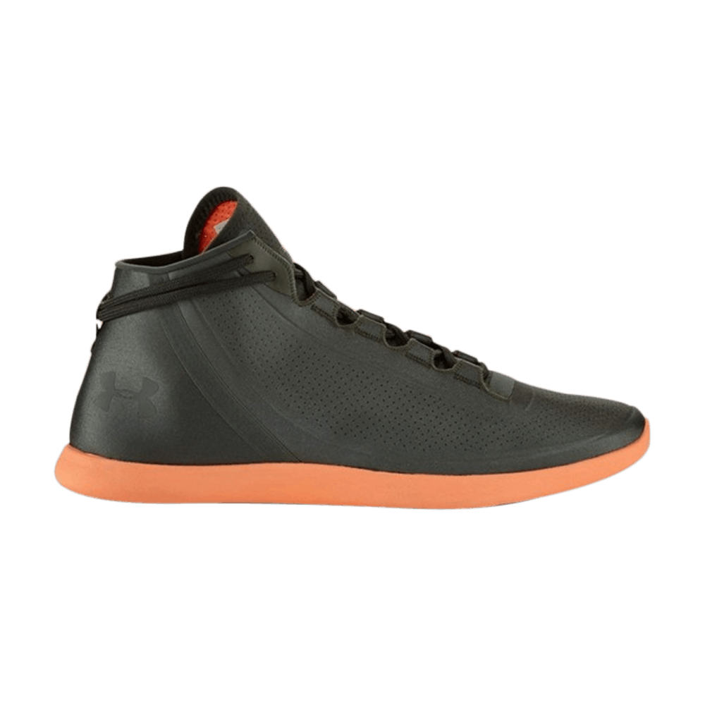 (Women)  Under Armour SpeedForm StudioLux Mid 'Green'  1255830-330