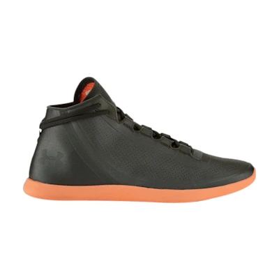 (W) UA SpeedForm StudioLux Mid 'Green'
