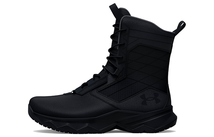 (Women)  Under Armour Stellar G2 'Black Pitch Grey'  3024951-001
