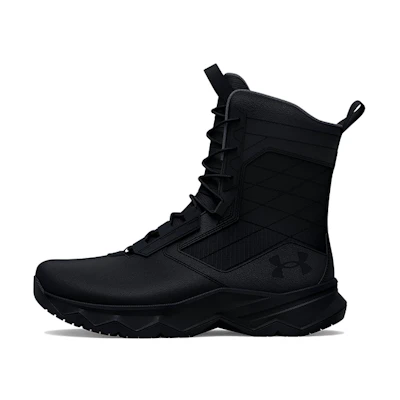 (W) UA Stellar G2 'Black Pitch Grey'