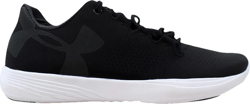 (W) Under Armour Street Precision Low 'Negro' 1274413-001 Buy (W) Under Armour Street Precision Low 'Negro' 1274413-001