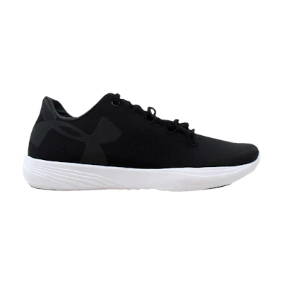 (W) UA Street Precision Low 'Black'