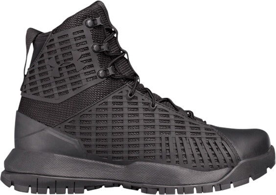 (W) But Under Armour but Stryker Tactical Boots 'Hitam' 1299245-001 Buy (W) But Under Armour but Stryker Tactical Boots 'Hitam' 1299245-001