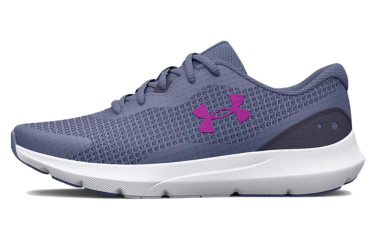 (W)  UA Surge 3 'Aurora Purple'