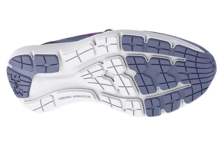 (W)  UA Surge 3 'Aurora Purple' 圖 5