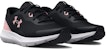 (W) Under Armour Surge 3 'Hitam Prime Pink' 3024894-007