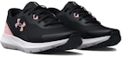 Lookbook (W) Under Armour Surge 3 'Hitam Prime Pink' 3024894-007