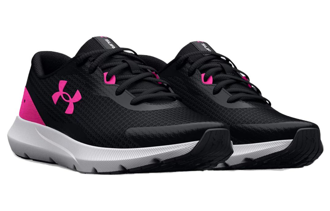 (W)  UA Surge 3 'Black Rebel Pink' 圖 3