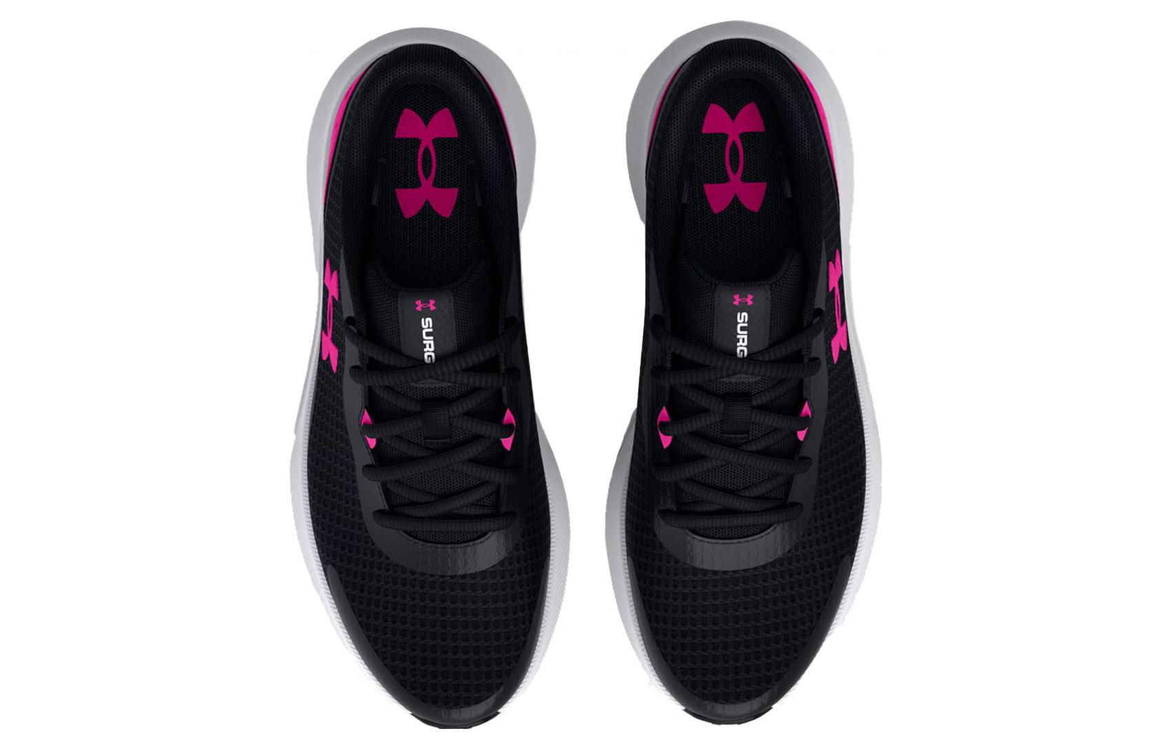 (W)  UA Surge 3 'Black Rebel Pink' 圖 4