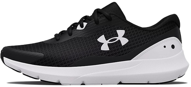 (W) 安德玛Surge 3 '黑白' 3024894-001 Buy (W) 安德玛Surge 3 '黑白' 3024894-001