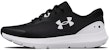 (W) Under Armour Surge 3 'Hitam Putih' 3024894-001