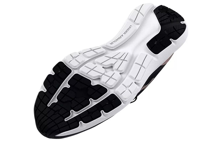 Shop (W) Under Armour Surge 3 'Hitam Putih' 3024894-005