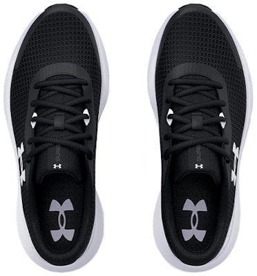(Women) Under Armour Surge 3 'Black White' 3024894-001 Shop (Women) Under Armour Surge 3 'Black White' 3024894-001