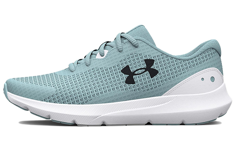 (W)  UA Surge 3 'Fuse Teal'