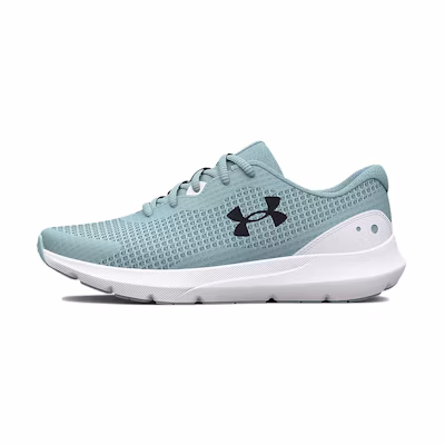 (W) UA Surge 3 'Fuse Teal'