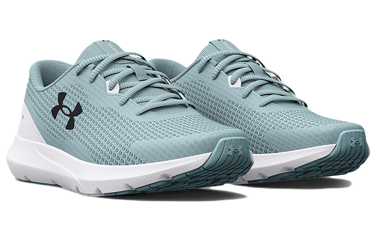 (W)  UA Surge 3 'Fuse Teal' 圖 3