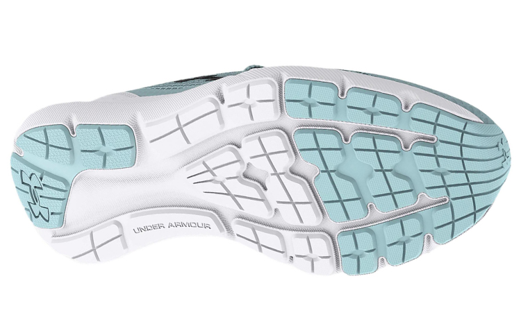 (W)  UA Surge 3 'Fuse Teal' 圖 5