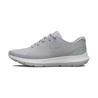 (W) UA Surge 3 'Halo Grey Opal Green'