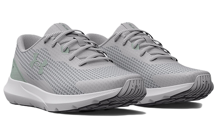(W)  UA Surge 3 'Halo Grey Opal Green' 圖 3