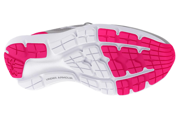 (W)  UA Surge 3 'Halo Grey Penta Pink' 圖 5