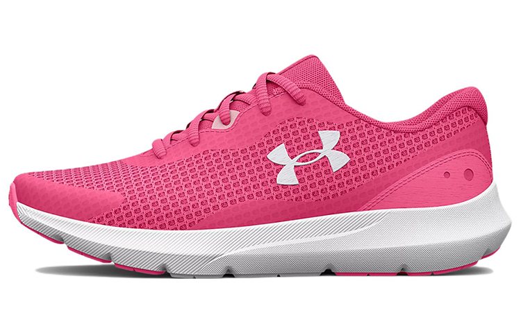 Buy （女性）Under Armour Surge 3 'Pink Punk' 3024894-602