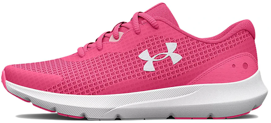 (女性)Under Armour Surge 3 'Pink Punk' 3024894-602 Buy (女性)Under Armour Surge 3 'Pink Punk' 3024894-602