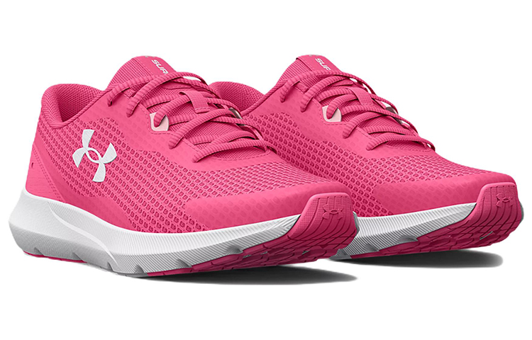 (W)  UA Surge 3 'Pink Punk' 圖 3