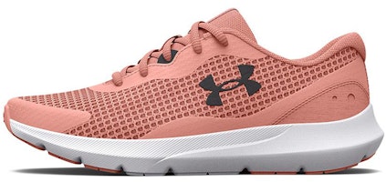 (Women) Under Armour Surge 3 'Pink Sands' 3024894-600 (Women) Under Armour Surge 3 'Pink Sands' 3024894-600