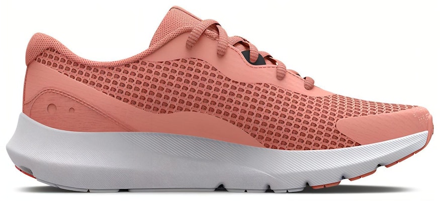 (女款)Under Armour Surge 3 'Pink Sands' 3024894-600 Order (女款)Under Armour Surge 3 'Pink Sands' 3024894-600
