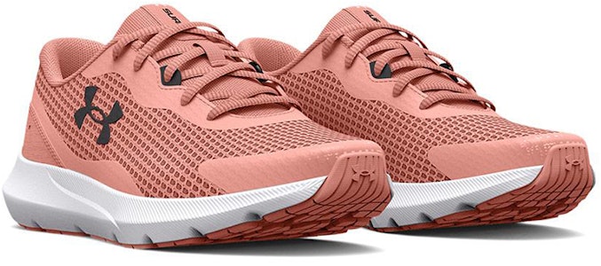 (女款)Under Armour Surge 3 'Pink Sands' 3024894-600 Lookbook (女款)Under Armour Surge 3 'Pink Sands' 3024894-600