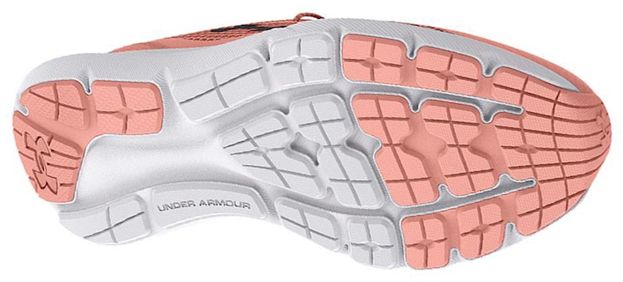 (女款)Under Armour Surge 3 'Pink Sands' 3024894-600 Purchase (女款)Under Armour Surge 3 'Pink Sands' 3024894-600