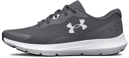 (Women) Under Armour Surge 3 'Pitch Grey' 3024894-106 (Women) Under Armour Surge 3 'Pitch Grey' 3024894-106