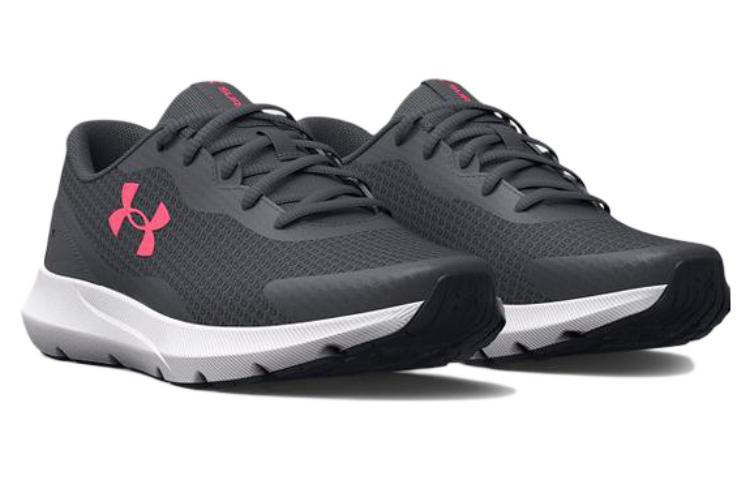 Lookbook (W) Under Armour Surge 3 'Gris Pitch Blanco' 3024894-103