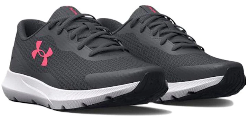 (W) Under Armour Surge 3 'Gris Pitch Blanco' 3024894-103 Lookbook (W) Under Armour Surge 3 'Gris Pitch Blanco' 3024894-103