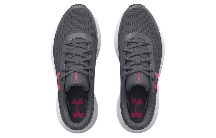 Shop (W) Under Armour Surge 3 'Gris Pitch Blanco' 3024894-103
