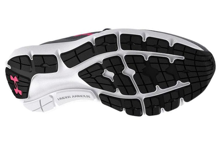 Purchase (W) Under Armour Surge 3 'Gris Pitch Blanco' 3024894-103