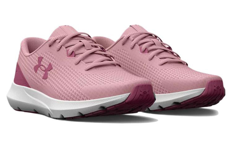 Lookbook (W) UAサージ3「プライムピンク」 3024894-603