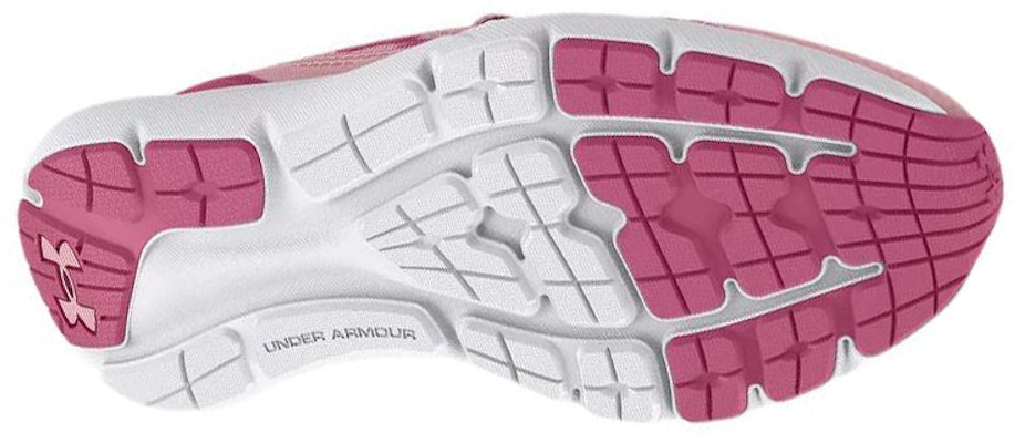 (W) Under Armour Surge 3 'Prime Pink' Sepatu Wanita 3024894-603 Purchase (W) Under Armour Surge 3 'Prime Pink' Sepatu Wanita 3024894-603