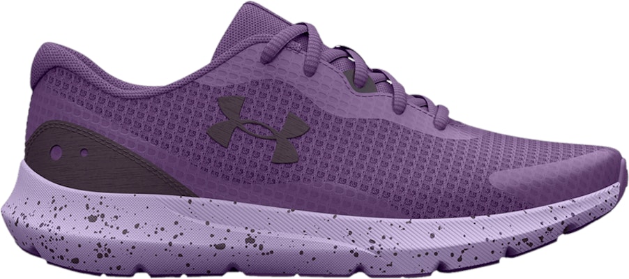 (Women) Under Armour Surge 3 'Retro Purple Speckled' 3024894-502 Buy (Women) Under Armour Surge 3 'Retro Purple Speckled' 3024894-502