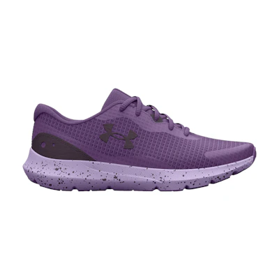 (W) UA Surge 3 'Retro Purple Speckled'
