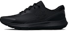 Buy (W) Under Armour Surge 3 'Triple Black' Lelaki Hitam Penuh 3024894-002