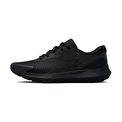 (W) UA Surge 3 'Triple Black'