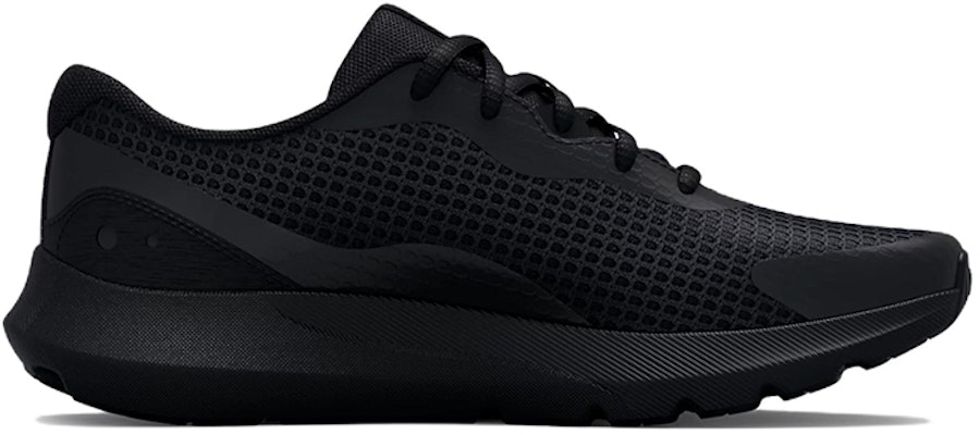 (女款) Under Armour Surge 3 'Triple Black' 3024894-002 Order (女款) Under Armour Surge 3 'Triple Black' 3024894-002