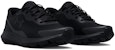 (W) Under Armour Surge 3 'Triple Black' Lelaki Hitam Penuh 3024894-002
