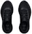 (W) Under Armour Surge 3 'Triple Black' Lelaki Hitam Penuh 3024894-002