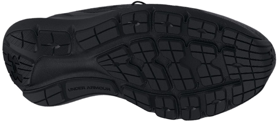 (W) Under Armour Surge 3 'Triple Black' Lelaki Hitam Penuh 3024894-002 Purchase (W) Under Armour Surge 3 'Triple Black' Lelaki Hitam Penuh 3024894-002