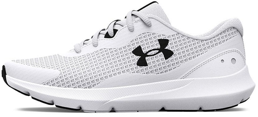 (Women) Under Armour Surge 3 'White Black' 3024894-100 Buy (Women) Under Armour Surge 3 'White Black' 3024894-100