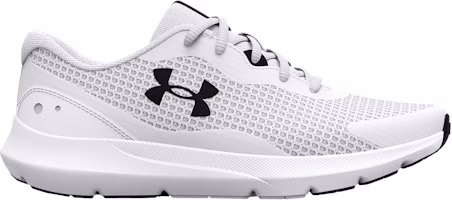 (Women) Under Armour Surge 3 'White Black' 3024894-100 (Women) Under Armour Surge 3 'White Black' 3024894-100