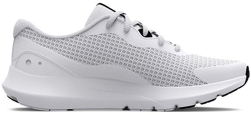(W) Under Armour Surge 3 'Blanco Negro' 3024894-100 Order (W) Under Armour Surge 3 'Blanco Negro' 3024894-100